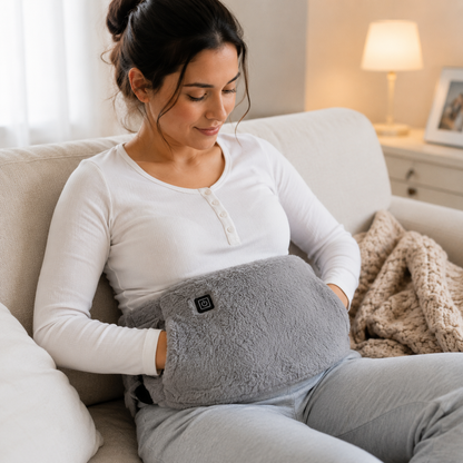 Seralina™ Period Pain Relief Waist and Hand Warmer