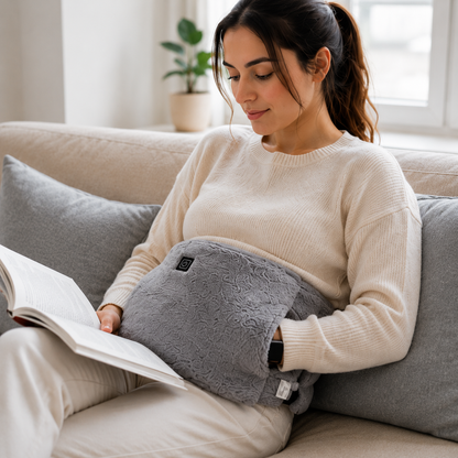 Seralina™ Period Pain Relief Waist and Hand Warmer