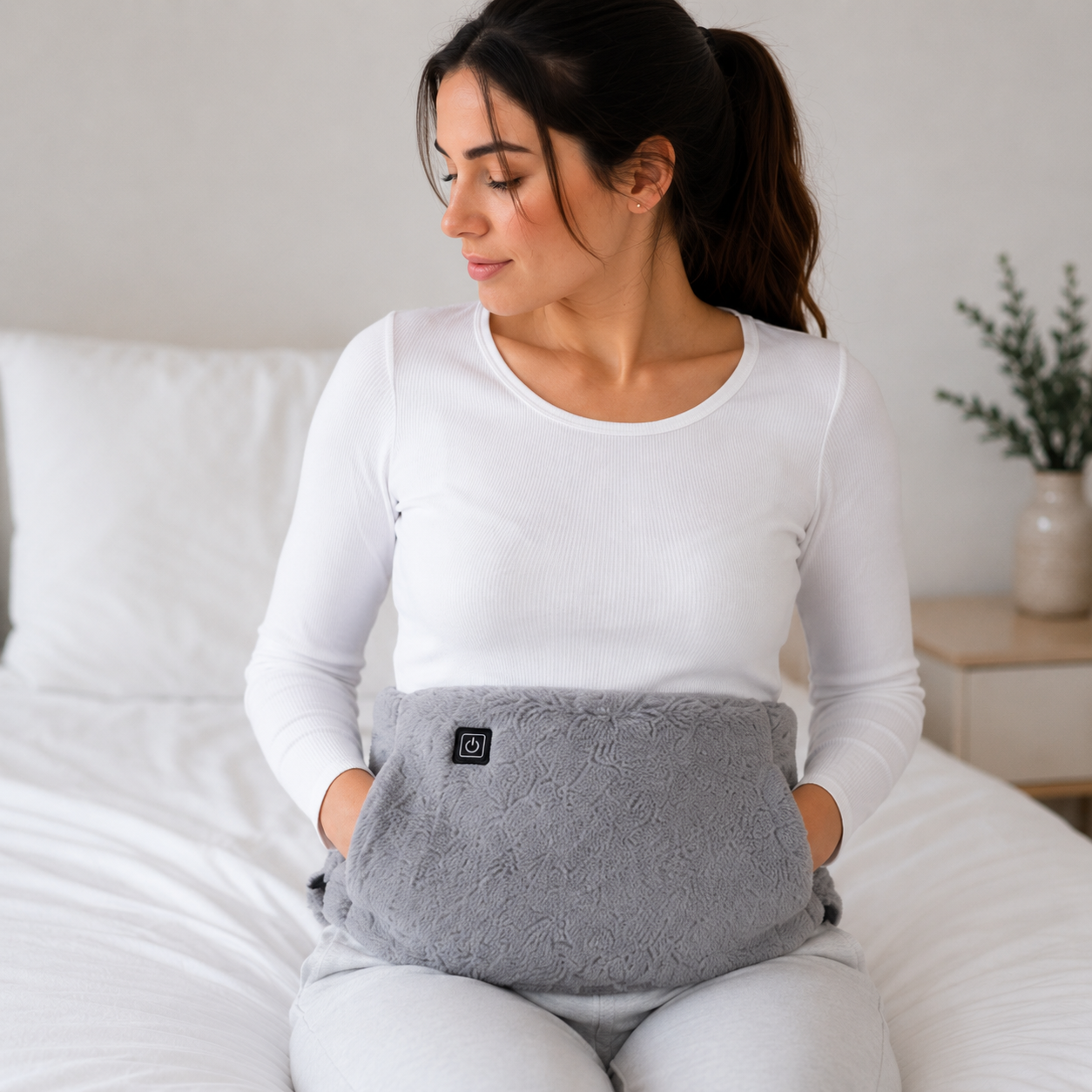 Seralina™ Period Pain Relief Waist and Hand Warmer