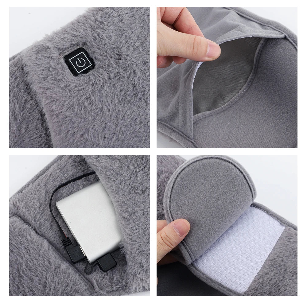 Seralina™ Period Pain Relief Waist and Hand Warmer