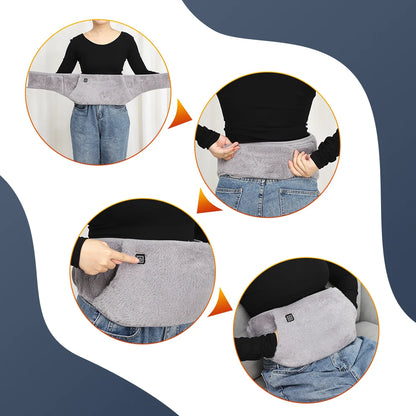 Seralina™ Period Pain Relief Waist and Hand Warmer