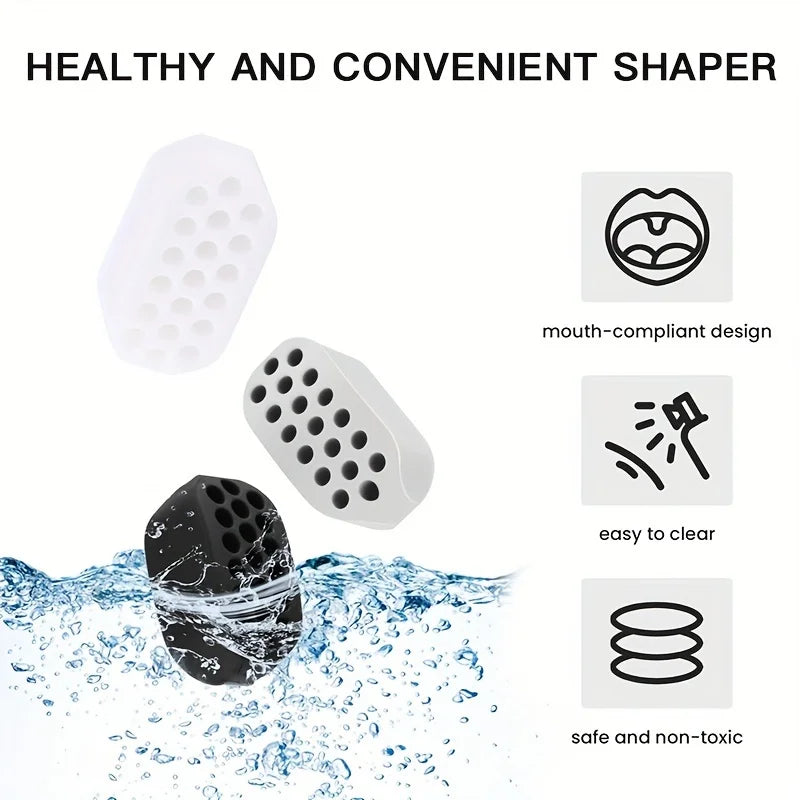 Seralina™ Facial Muscle Trainer Looksmaxxing Tool