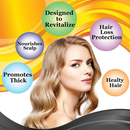 Biotin Hair Growth Serum Spray Help Grow Healthy, Strong Hair, ,Thinning Hair Loss Regrowth Treatment for Men & Women Refreshing
