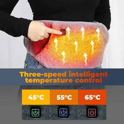 Seralina™ Period Pain Relief Waist and Hand Warmer