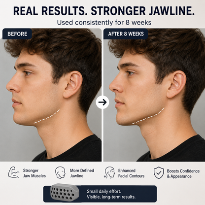 Seralina™ Facial Muscle Trainer Looksmaxxing Tool
